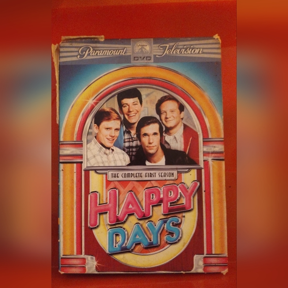 Happy Days Season 1 DVD set